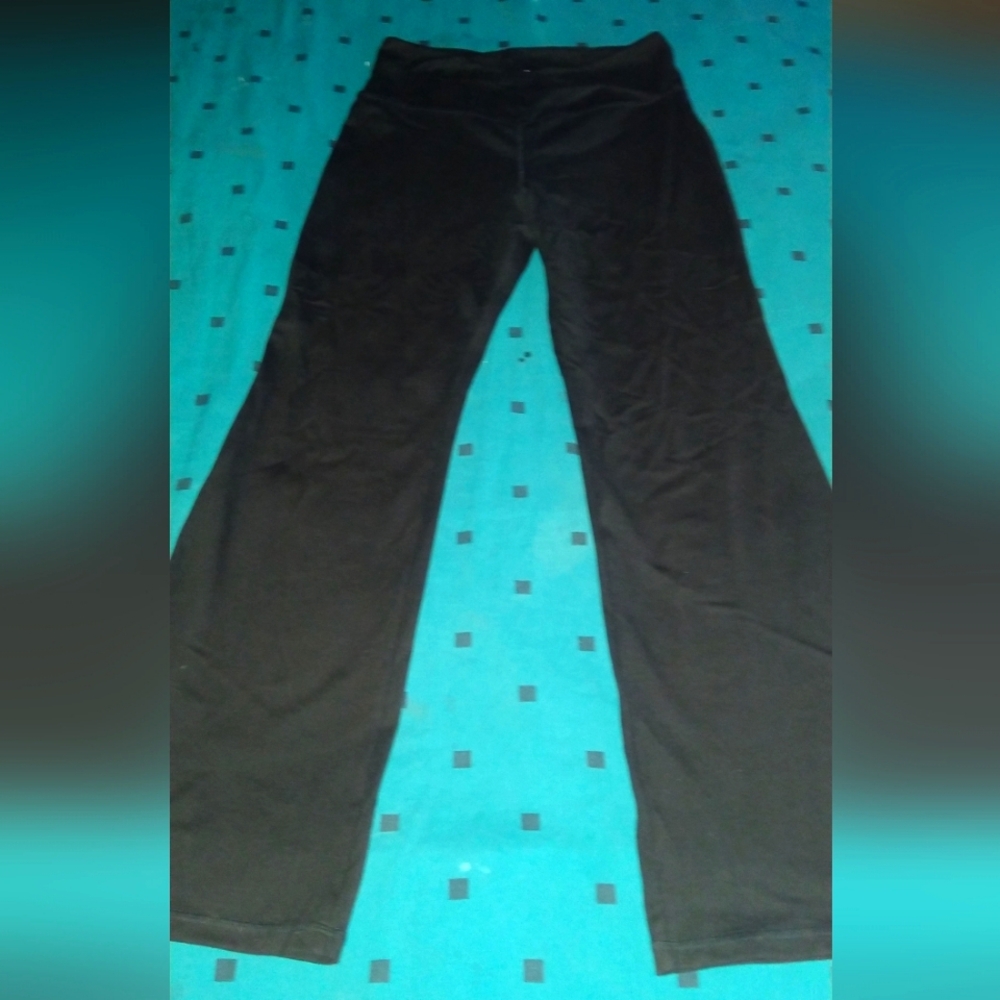 Women's danskin size lg pants